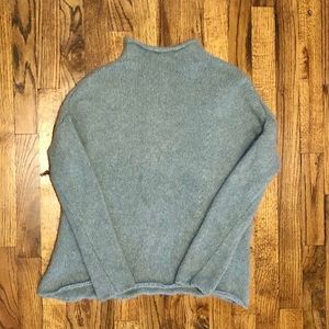 Lou & Grey 100% Cashmere Sweater Size S